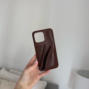 RHODE lip gloss Phone case